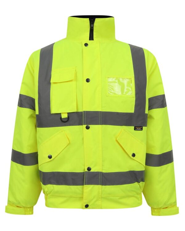 High-Quality Waterproof Work Jacket for Men | Durable & Comfortable Outdoor Wear - Image 5