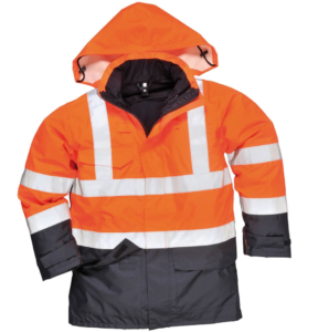 High-Quality Waterproof Work Jacket for Men | Durable & Comfortable Outdoor Wear