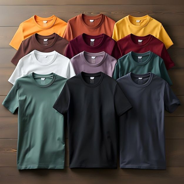 Sublimation T-Shirts for Men – Vibrant, Fade-Resistant & Comfortable - Image 4