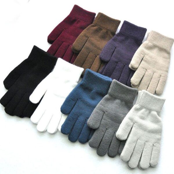 Stylish Winter Gloves for Men & Women - Image 2