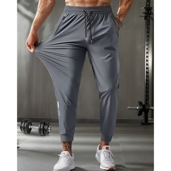 Men’s Fitness Trousers – Breathable, Stretchable & Stylish Workout Pants - Image 5