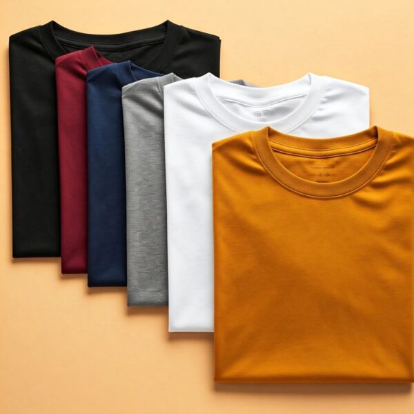 Sublimation T-Shirts for Men – Vibrant, Fade-Resistant & Comfortable - Image 3