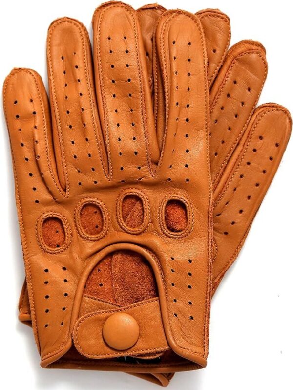 Durable Mechanical Work Gloves - Image 4