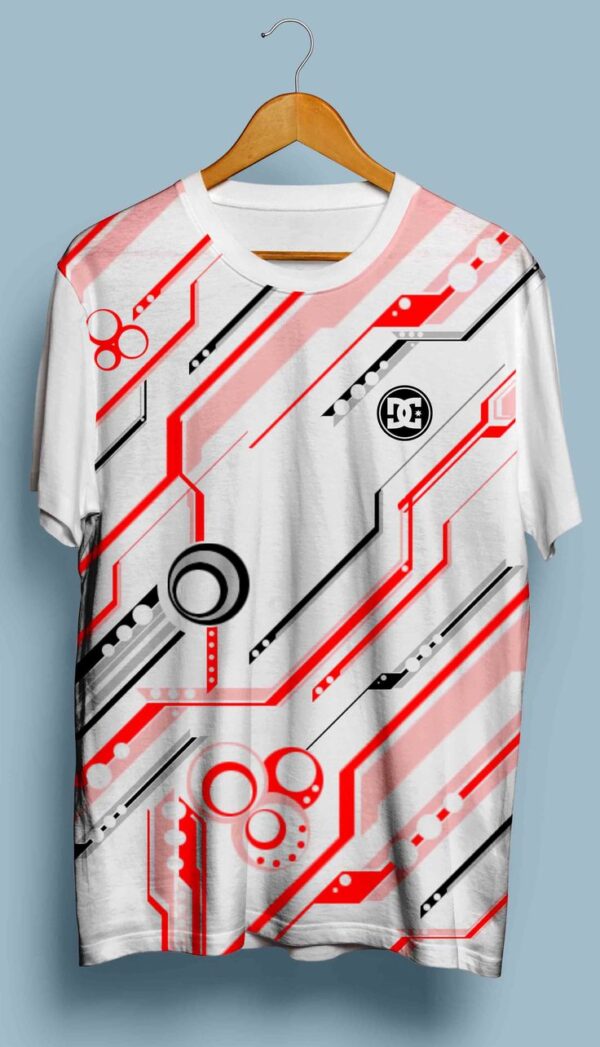 Sublimation T-Shirts for Men – Vibrant, Fade-Resistant & Comfortable - Image 5