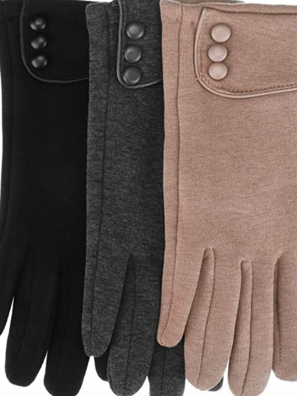 Comfortable Everyday Casual Gloves - Image 2